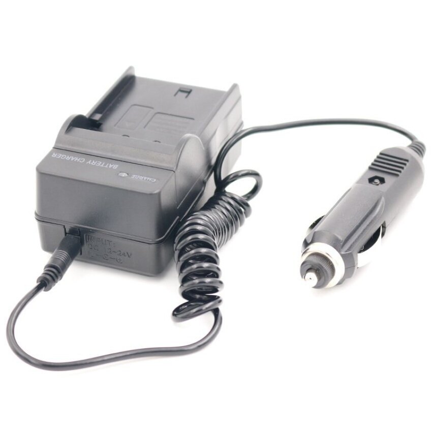 LI-40B LI-42B Battery Charger for HITACHI HDC-1296EHDC-1296HDC-1299 Camera - intl