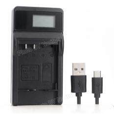 LI-70B LCD Slim Charger for Olympus D-700, D-705, D-710, D-715, D-745, FE-4020, FE-4040, FE-5040, VG-110, VG-120, VG-130, VG-140, VG-145, VG-150, VG-160, X-940, X-990