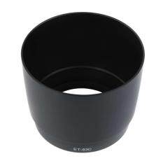 Lampu Tutup Lensa untuk Canon EF 100-400 Mm F4.5-5.6L IS USM Mencegah Silau