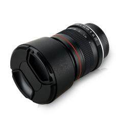 Lightdow 85mm F/1.8 Medium Telephoto Portrait Prime Lens For Nikon