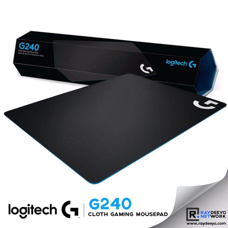 معالج دقيق التقط صوره بصمت Logitech G240 Cloth Gaming Mouse Pad Peoples Yoga Com