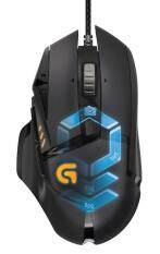 Logitech G502 Proteus Spectrum RGB Tunable Gaming Mouse Malaysia