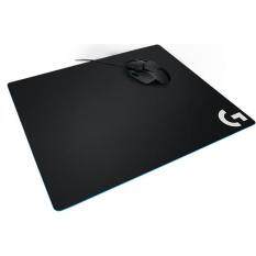 Logitech G640 Cloth Gaming Mouse Pad Malaysia
