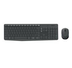 Logitech MK235 Wireless Keyboard and Mouse