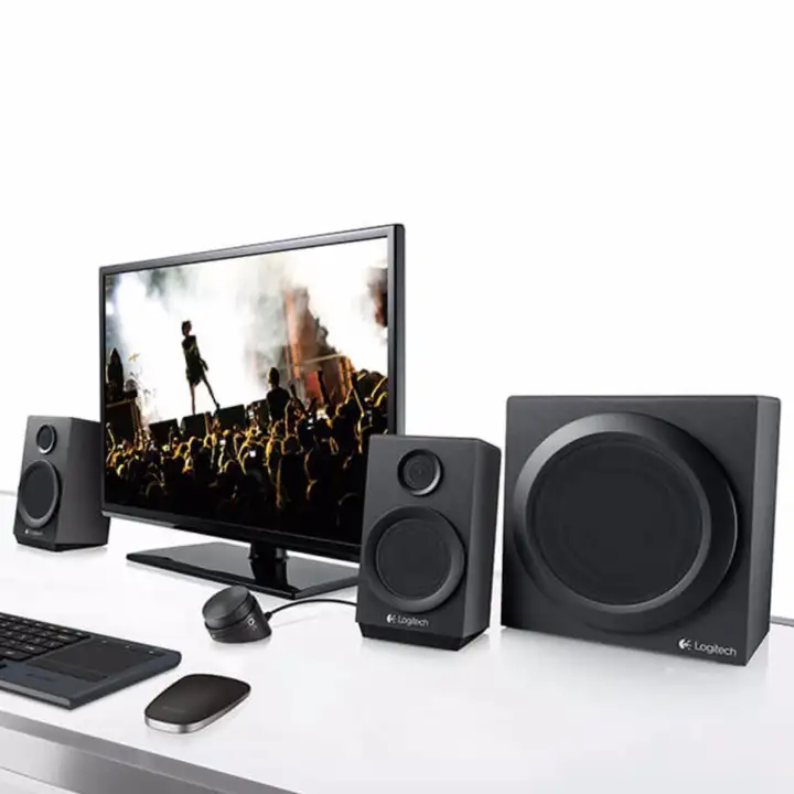 logitech sound system 2.1