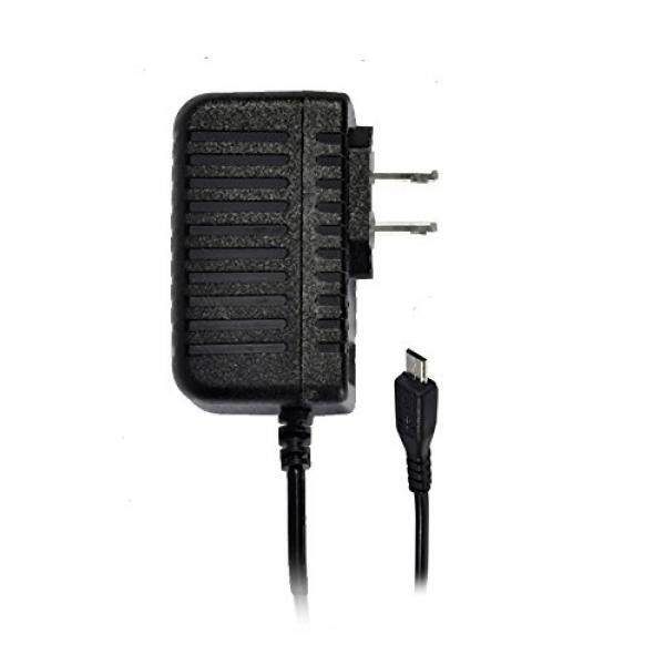 LoveRPi 5V 2.5A Certified MicroUSB LED Power Supply Adapter for Raspberry Pi 3, ASUS Tinker Board, and Libre Computer Boards - intl