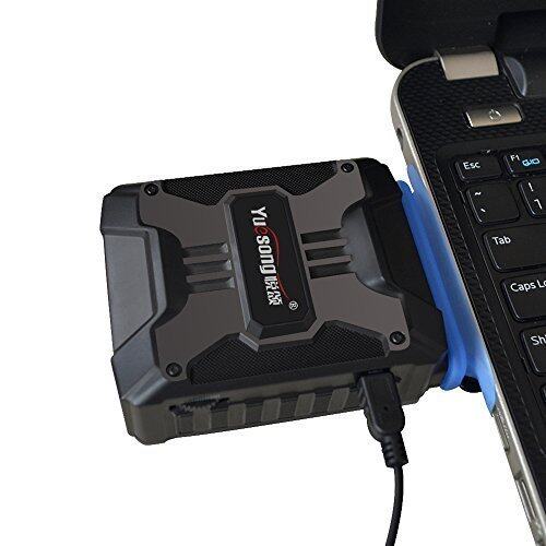 Vacuum USB Air Extracting Cooling Fan Cooler Radiator Laptop Cooler Fan