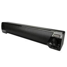 LP-09 Bluetooth Speaker 3D Soundbar Wireless HIFI Subwoofer Speakers TF AUX USB FM Boombox Altavoz For Computer PC Phone Malaysia