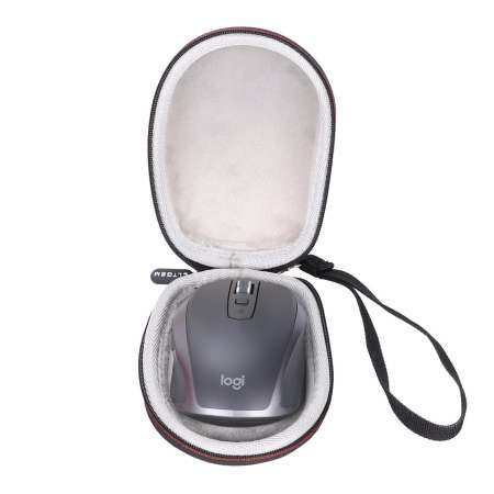 LTGEM for MX Anywhere 2 / 2S Wireless Mobile Mouse EVA Hard Case Travel Protective Carrying Storage Bag