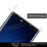 LUOWAN cho Samsung Galaxy Note 8 3D Miếng dán màn hình kính cường lực chống trầy xước Độ nhạy cảm ứng/không tạo bọt khí vân tay