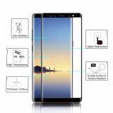 LUOWAN [2 Gói] Galaxy Note 8 Cường Lực Bảo Vệ Màn Hình, kính Cường Lực Bảo Vệ Màn Hình Cover [3D Cong Full Độ Phủ]] Cho Galaxy Note 8 6.3 Inch