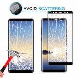 LUOWAN [2 Gói] Galaxy Note 8 Cường Lực Bảo Vệ Màn Hình, kính Cường Lực Bảo Vệ Màn Hình Cover [3D Cong Full Độ Phủ]] Cho Galaxy Note 8 6.3 Inch