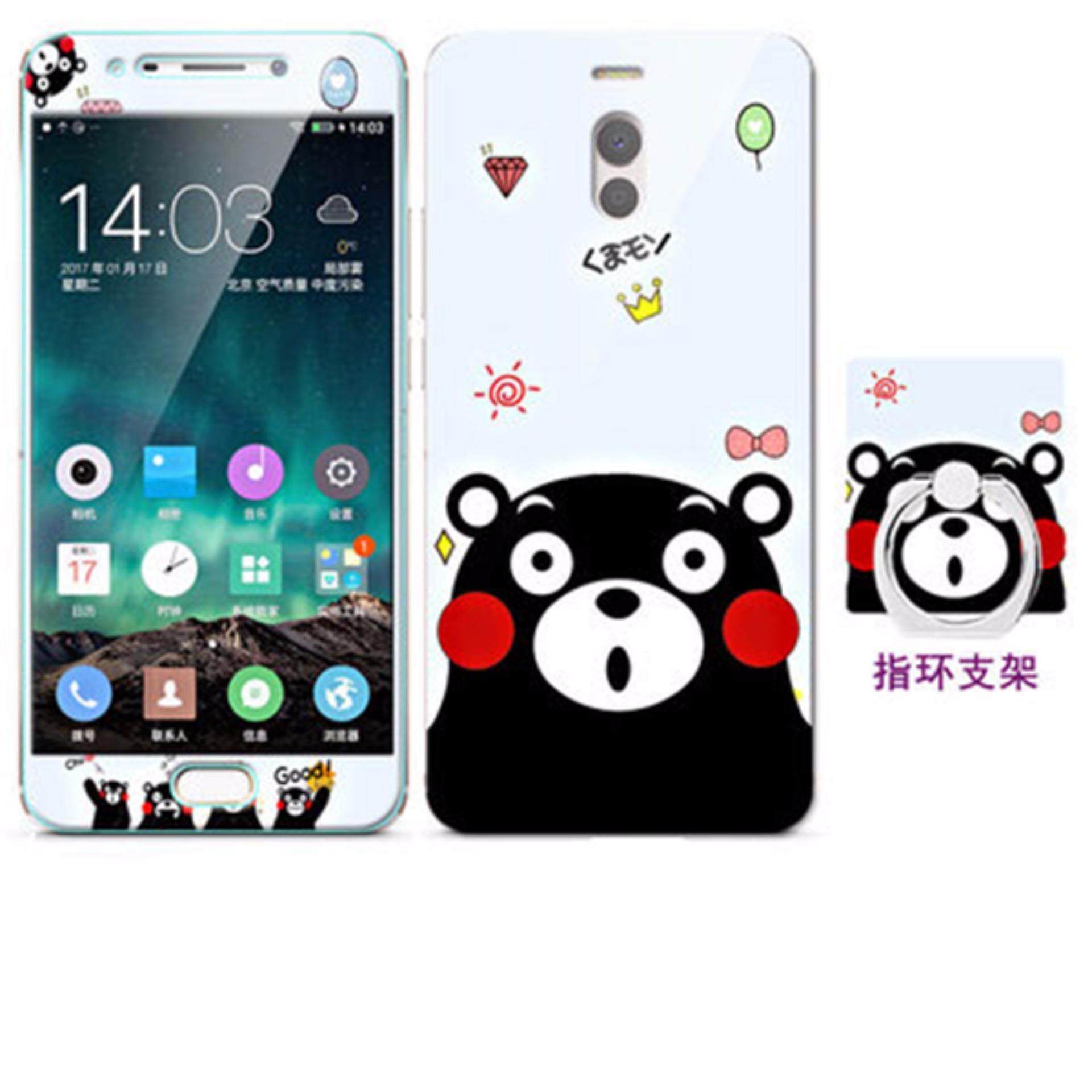 ... Front+Back Full Case Cover Color Tempered GlassCase For Xiaomi Redmi 4A. Source · inch Screen Protector Film (Multicolor-8) - intl. Source . Source ·