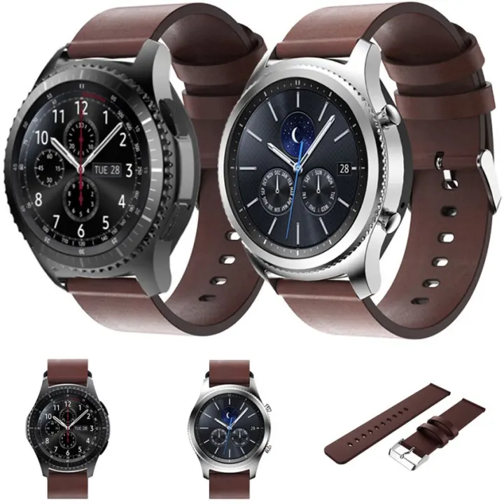 tali jam samsung gear s3 frontier