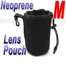 M Neoprene Lensa Kantong Kasus 85 Mm X 140 Mm/3.35
