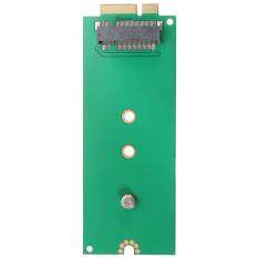M.2 NGFF 67-Pin untuk Apple MacBook Pro 2012 SSD 17 + 7 Pin Adaptor SSD