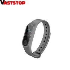 Fitness Trackers For The Best Price In Malaysia M2 Smart Bracelet Heart Rate Monitor Bluetooth Smartband Health Fitness Tracker Band Wristband For Android