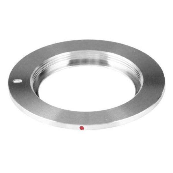 M42 Nikon F Adapter Objektivadapter Fotoadapter Aluminium ohne Glaslinse und AF-Best?tig Unendlich Einstellung nicht m?glich Verwendung nur f?r Makro/Nahbereich geeignet f?r Nikon D7100, D7000, D5200, D5100, D5000, D3200, D3100, D3000, D90, D80, D - intl