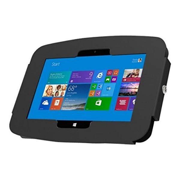 Maclocks Ruang Enclosure Dinding Dudukan untuk Thinkpad 10, Hitam (610 Ltpbe)-Internasional
