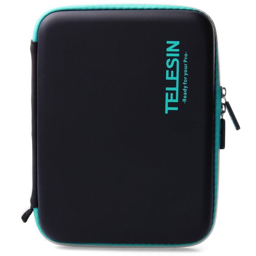 NiceSky MADPRO TELESIN Portable Travel Storage Carry Case Bag For Xiaomi Yi Xiaoyi Camera