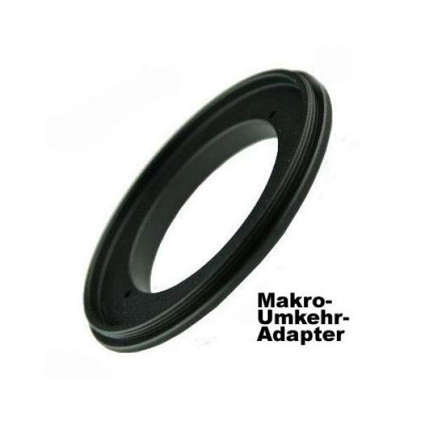 MAKRO-UMKEHR-ADAPTER (Retroadapter) MIT 55 Mm Anschluss Yang SONY Ma Bajonett F? R Sony Alpha Yang Und SLT Spiegelreflexkameras, Konica Minolta Dynax Und Analoge SLR Ma Bajonett Kameras. .. (Siocore)-Intl