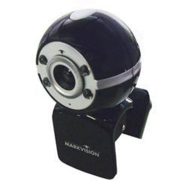 Markvision Magnetik Kamera Web-1.3 Juta Piksel-Internasional