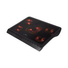 MARVO FN-33 NOTEBOOK COOLING PAD RED Malaysia