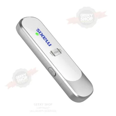 ZTE MF70 3G 21mbps Portawifi Modem USB Data Wifi (White) Wingle Usb Hotspot Wifi ( Secondhand Set )
