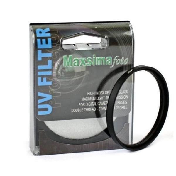 Maxsimafoto - 67mm UV filter Protector for Sigma 35mm f1.4 DG HSM Lens - intl