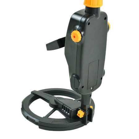 นำทาง MD-1008A เครื่องตรวจจับโลหะค้นหาเป้าหมาย Treasure GOLD Hunter สำหรับ
Beginner - INTL สั่งซื้อชั่วโมงนี้