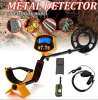 MD3010 Deep Sensitive Metal Detector Searching Gold Digger Treasure - intl