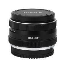 Meike 35mm F/1.7 Fixed Manual Focus Multi-coated Camera Lens for Nikon Mirrorless Cameras