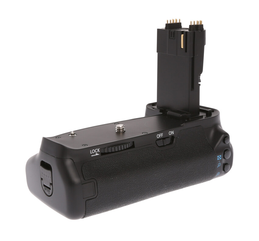 FineTop Meike MK-60D Vertical Battery Grip for Camera Canon EOS 60D as
BG-E9