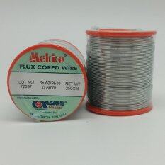 Mekko (ASAHI) WC60B08FM 0.8mm 250 gram Solder Lead Malaysia