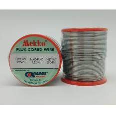 Mekko (ASAHI) WC60B12FM 1.2mm 250 gram Solder Lead Malaysia