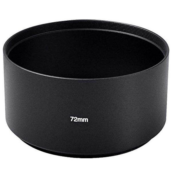 Mengs?? 72 Mm Aluminium Tele Gegenlichtblenden F? R Canon/Nikon/Sony Fuji/Pentax/Olympus Dll Semua Arten dari Digital Kamera Und DSLR -Intl