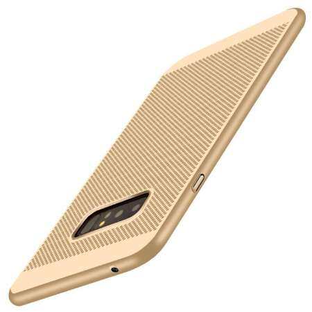 ตาข่ายป้องกันลายนิ้วมือรอยขีดข่วนทนความแตกฉุนทนกระจายความร้อนบางเฉียบพิเศษสำหรับ Samsung Galaxy หมายเหตุ 8 - นานาชาติ