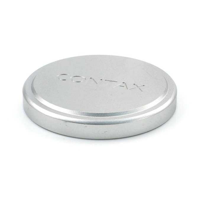 Metal Lens Rear Cap for Contax G1 G2 GG-2 GG-3 replace GK-54 (Silver)