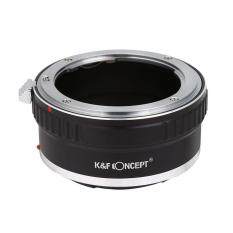 Metal Lens Transfer Adapter Ring Manual Focusing for Nikon F Lens for Sony NEX Cameras