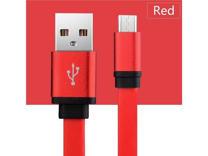 Micro Charger Usb Data Kabel Sinkronisasi Kabel untuk Android Samsung Telefon Pintar Huawei-Intl