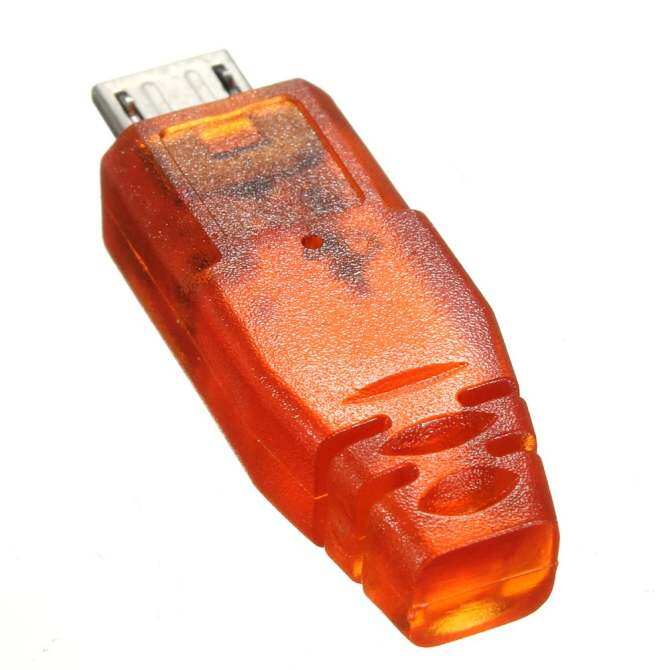 Mikro USB Jig Download Mode Dongle Memperbaiki untuk Samsung Galaxy S4/S3/S2/S Note 3/2/ 1