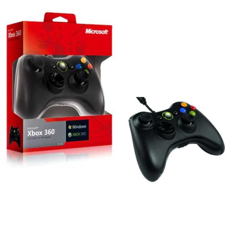 MICROSOFT XBOX 360 WIRED CONTROLLER | Lazada