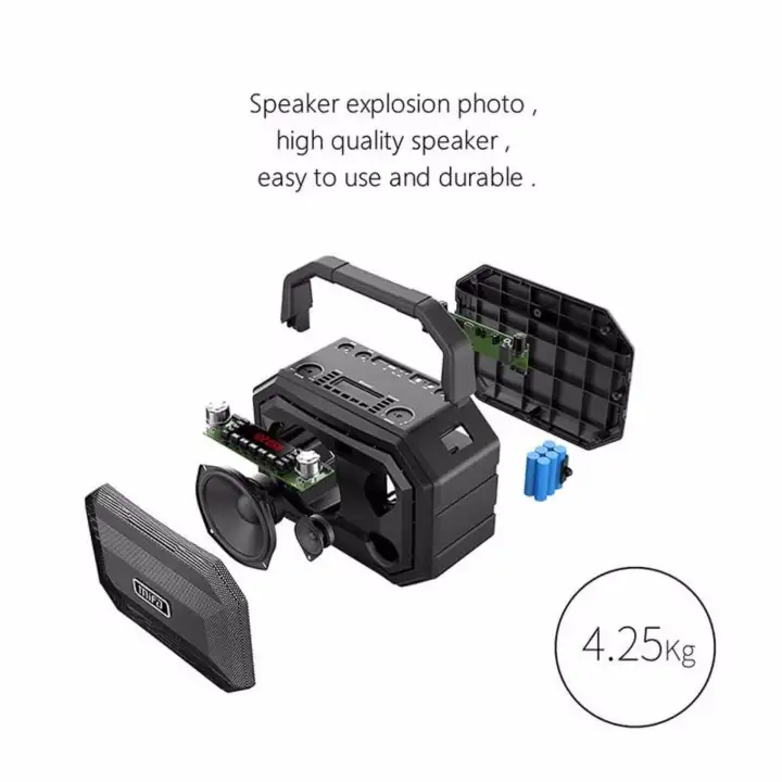 mifa m520