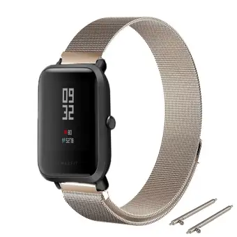 amazfit bip magnetic strap