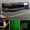 ระดับทหารสีเขียวตัวชี้แบบเลเซอร์เลเซอร์ PEN Burning Beam ไม้ขีดไฟดี - INTL