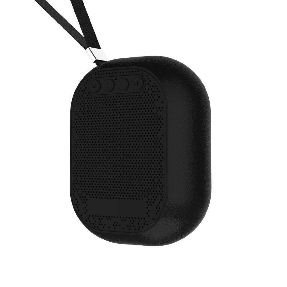 Mini FM Radio Nirkabel Bluetooth Pembicara Mendukung Kartu FT Tunggal Keluaran Audio-Internasional