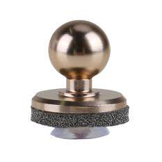 Mini Game Joystick Joypad for Touch Screen iPhone iPad Andriod(Gold)