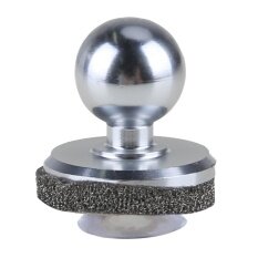 Mini Game Joystick Joypad for Touch Screen iPhone iPad Andriod(Silver)