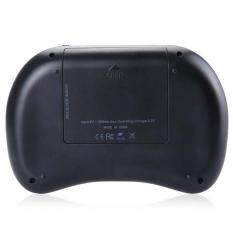 Mini KP-810-21 2.4GHz Wireless Handheld 92 Keys Keyboard Touchpad Mouse BK Malaysia