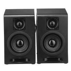 Mini USB Subwoofer Desktop Computer Tablet Laptop PC Speaker Sound System Black Malaysia